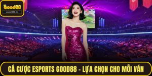 Cá Cược Esports GOOD88 - Lựa Chọn Tối Ưu Cho Mỗi Ván