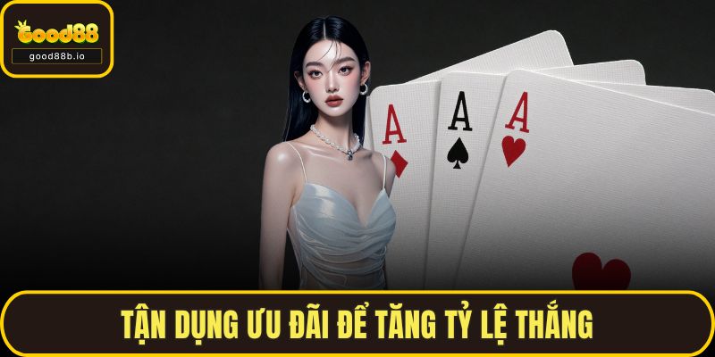 Bài Binh Là Gì? Luật Chơi, Mẹo Xếp Bài Chuẩn Tại GOOD88 Tận dụng ưu đãi để tăng tỷ lệ thắng