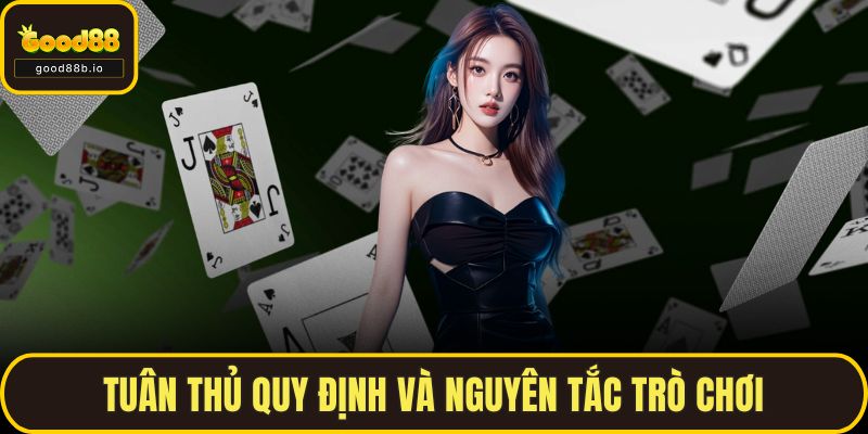 Tuân thủ quy định và nguyên tắc trò chơi